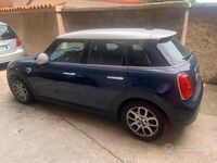 usata Mini Cooper D boost 5 porte