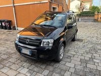 Usata Fiat Panda 77 CV (56 kW) 2008 Nero Utilitaria