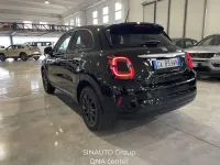 Usata Fiat 500X Red 120 CV (88 kW) 2022 Nero SUV