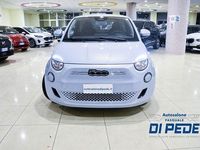 Usata Fiat 500e Opening Edition 86 kW (118 CV) 2020 Blu/azzurro Berlina