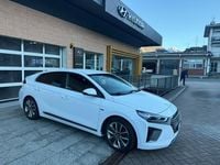 Usata Hyundai Ioniq Style 2018 Bianco Utilitaria