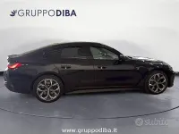 Usata BMW i4 Efficient Dynamics 250 kW (340 CV) 2022 Nero Berlina