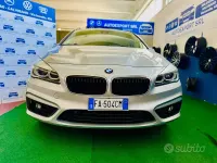 Usata BMW 218 150 CV (110 kW) 2015 Grigio Station wagon