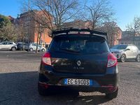 Usata Renault Clio II 75 CV (55 kW) 2010 Nero Berlina