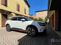 Usata Citroën C5 Aircross 131 CV (96 kW) 2019 Bianco SUV