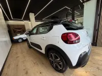 Usata Citroën C3 PureTech 82 CV (60 kW) 2018 Bianco Utilitaria