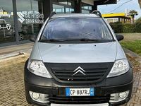 Gebraucht Citroën C3 XTR 90 PS (66 kW) 2004 Grau Limousine