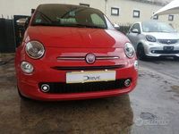 Usata Fiat 500 69 CV (50 kW) 2023 Rosso Utilitaria