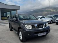 Usata Nissan Navara XE 171 CV (125 kW) 2009 Nero