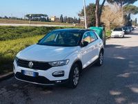 Usata VW T-Roc 115 CV (84 kW) 2018 SUV