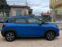 Usata Citroën C3 Aircross Feel 110 CV (80 kW) 2021 Blu/azzurro SUV