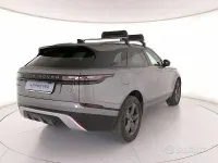 Usata Land Rover Range Rover Velar R-Dynamic 204 CV (150 kW) 2022 Grigio SUV