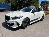 Usata BMW M135 M Performance 306 CV (225 kW) 2021 Bianco Utilitaria