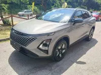 Nuova Omoda 5 143 CV (105 kW) 2026 Grigio SUV