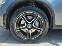 Usata Mercedes GLC200 Premium Plus 163 CV (119 kW) 2022 Grigio SUV