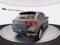 usata VW T-Roc T-ROC 20172.0 tdi Advanced 4motion dsg