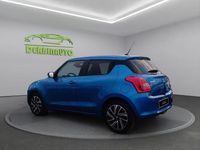 Usata Suzuki Swift 82 CV (60 kW) 2022 Blu Utilitaria