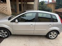 Begagnad Ford Fiesta 68 HK (50 kW) 2008 Grå Sedan