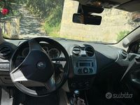 Usata Alfa Romeo MiTo 120 CV (88 kW) 2010 Nero Utilitaria