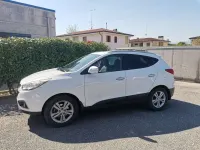 Usata Hyundai ix35 Classic 116 CV (85 kW) 2011 Bianco SUV