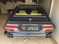 Usata Alfa Romeo GTV 129 CV (94 kW) 1979 Blu/azzurro Coupé