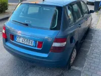 Usata Fiat Stilo 103 CV (75 kW) 2002 Bluazzurro Berlina