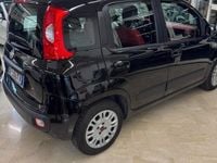 Usata Fiat Panda Lounge 75 CV (55 kW) 2014 Nero Utilitaria
