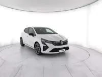 Usata Renault Clio V Techno 91 CV (66 kW) 2024 Bianco ghiaccio Berlina