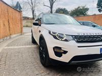 Usata Land Rover Discovery 5 150 CV (110 kW) 2019 Bianco SUV