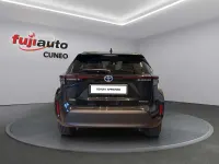 Usata Toyota Yaris Cross Lounge 116 CV (85 kW) 2022 Black met SUV
