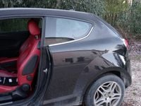 Usata Alfa Romeo MiTo 120 CV (88 kW) 2012 Nero Utilitaria