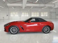 Usata BMW Z4 Advantage 197 CV (144 kW) 2022 Rosso Cabrio
