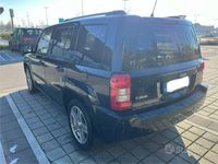 usata Jeep Patriot 2.0 td Limited 4wd dpf