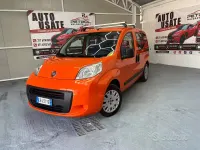 Usata Fiat Qubo Trekking 77 CV (56 kW) 2010 Arancione Monovolume