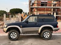 Occasion Nissan Patrol 129 ch (94 kW) 1999 Bleue SUV