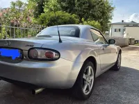 Usata Mazda MX5 126 CV (92 kW) 2007 Cabrio