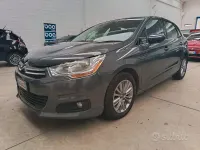 Usata Citroën C4 Seduction 120 CV (88 kW) 2014 Grigio Berlina