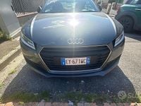 Usata Audi TT 184 CV (135 kW) 2015 Grigio Coupé