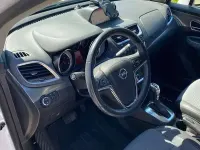 Usata Opel Mokka Cosmo 136 CV (100 kW) 2016 Bianco SUV