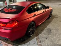 Usata BMW 640 Luxury Line 313 CV (230 kW) 2017 Coupé