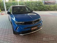 Usata Opel Mokka Ultimate 110 CV (80 kW) 2023 Blu/azzurro SUV