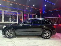 Usata Mercedes GLC250 Premium 203 CV (149 kW) 2017 Nero SUV