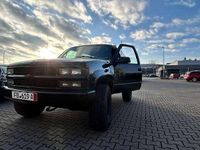 Usata Chevrolet Tahoe 254 CV (186 kW) 1997 Nero SUV