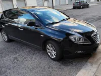 Usata Lancia Delta 2011 Nero Utilitaria