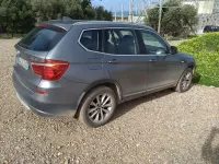 Usata BMW X3 184 CV (135 kW) 2011 Grigio SUV