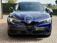 Usata Alfa Romeo Stelvio Business 190 CV (139 kW) 2020 Blu SUV
