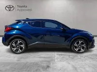 Usata Toyota C-HR Trend 122 CV (89 kW) 2023 Bluazzurro SUV