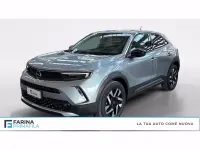 Usata Opel Mokka Elegance 101 CV (74 kW) 2022 Argento SUV