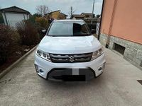 Usata Suzuki Vitara 120 CV (88 kW) 2016 Bianco SUV