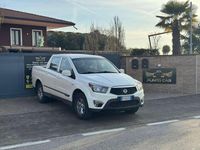 Usata SsangYong Actyon 155 CV (114 kW) 2012 Bianco SUV